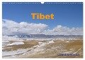 Tibet (Wandkalender 2024 DIN A3 quer), CALVENDO Monatskalender - Karin Myria Pickl