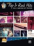Easy Pop & Rock Hits Instrumental Solos for Strings - 