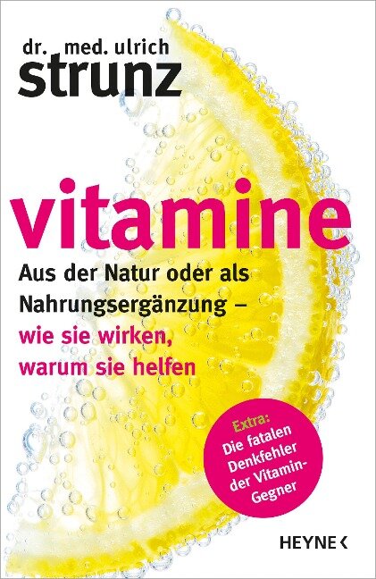Vitamine - Ulrich Strunz