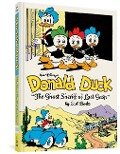 Walt Disney's Donald Duck the Ghost Sheriff of Last Gasp: The Complete Carl Barks Disney Library Vol. 15 - Carl Barks