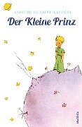 Cover-Bild zum Titel 'Der Kleine Prinz (Mit den farbigen Zeichnungen des Verfassers)' von 'Antoine de Saint-Exupéry'