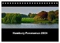 Hamburg Panoramen 2024 (Tischkalender 2024 DIN A5 quer), CALVENDO Monatskalender - Hamburg © Mirko Weigt
