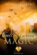 Cover-Bild zum Titel 'Wandelfieber' von 'Cat Dylan, Laini Otis'