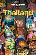LONELY PLANET Reiseführer Thailand - David Eimer, Barbara Woolsey, Anirban Mahapatra, Daniel Mccrohan, Tim Bewer