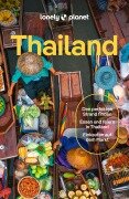Cover-Bild zum Titel 'LONELY PLANET Reiseführer Thailand' von 'David Eimer, Anirban Mahapatra, Daniel Mccrohan, Tim Bewer, Paul Harding'