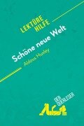 Cover-Bild zum Titel 'Schöne neue Welt von Aldous Huxley (Lektürehilfe)' von 'Delphine Leloup, Lucile Lhoste'