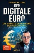 Cover-Bild zum Titel 'Der digitale Euro' von 'Dominik Kettner'