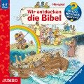Wir entdecken die Bibel - Andrea Erne