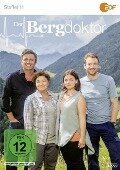 Der Bergdoktor - Philipp Roth, Michael Baier, Stefanie Straka, Robert Schulte-Hemming, Jens Langbein