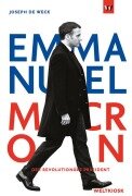 Cover-Bild zum Titel 'Emmanuel Macron' von 'Joseph de Weck'