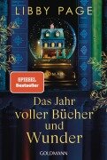 Cover-Bild zum Titel 'Das Jahr voller Bücher und Wunder' von 'Libby Page'