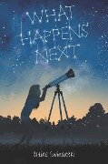 Cover-Bild zum Titel 'What Happens Next' von 'Claire Swinarski'