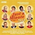 Just a Minute: The Best of 2014: Four Episodes of the BBC Radio 4 Comedy Panel Game - 