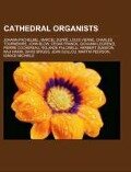 Cathedral organists - 