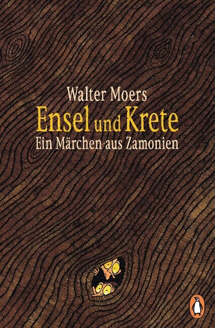 Ensel und Krete - Walter Moers