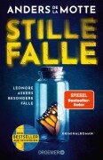 Cover-Bild zum Titel 'Stille Falle' von 'Anders De La Motte'