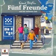 Cover-Bild zum Titel 'Fünf Freunde 168: und die verlorene Zeit' von 'Enid Blyton'
