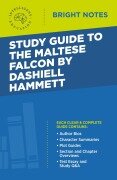 Cover-Bild zum Titel 'Study Guide to The Maltese Falcon by Dashiell Hammett' von ''