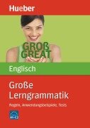Cover-Bild zum Titel 'Große Lerngrammatik Englisch' von 'Hans G. Hoffmann, Marion Hoffmann'