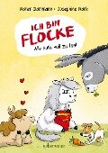 Ich bin Flocke - Alle Hufe voll zu tun! - Maren Dammann