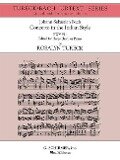 Concerto in the Italian Style (Urtext Edition) - Johann Sebastian Bach