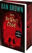 Cover-Bild zum Titel 'Der Da Vinci Code' von 'Dan Brown'