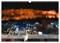 Jodhpur: Die blaue Stadt in Indien (Wandkalender 2025 DIN A3 quer), CALVENDO Monatskalender - Robert Styppa