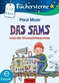 Das Sams und die Wunschmaschine - Paul Maar