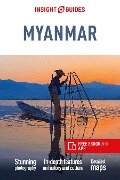 Cover-Bild zum Titel 'Insight Guides Myanmar (Burma) (Travel Guide with Free eBook)' von 'Insight Guides'