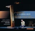 I Lombardi (Oper in 4 Akten) - Jeruc/Kudinov/Bosch/Cappella Aquileia/Czech Philh.