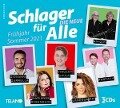 Schlager für Alle-Die Neue:Frühjahr/Sommer 2021 - Various