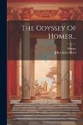 Cover-Bild zum Titel 'The Odyssey Of Homer...' von ''