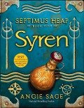 Cover-Bild zum Titel 'Septimus Heap, Book Five: Syren' von 'Angie Sage'