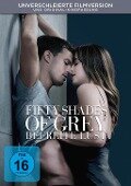 Cover-Bild zum Titel 'Fifty Shades of Grey 3. Befreite Lust' von 'E. L. James'