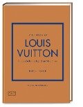 Cover-Bild zum Titel 'Little Book of Louis Vuitton' von 'Karen Homer'