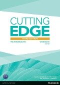 Cutting Edge 3rd Edition Pre-Intermediate Workbook with Key - Anthony Cosgrove, Sarah Cunningham, Peter Moor