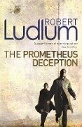 The Prometheus Deception - Robert Ludlum