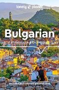 Lonely Planet Bulgarian Phrasebook & Dictionary - 
