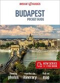 Cover-Bild zum Titel 'Insight Guides Pocket Budapest (Travel Guide with Free eBook)' von ''