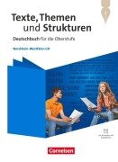 Cover-Bild zum Titel 'Texte, Themen und Strukturen. Nordrhein-Westfalen - Schulbuch mit Hörtexten und Erklärfilmen' von 'Alexander Joist, Sonja Fuchs, Markus Langner, Stephanie Kroesen, Deborah Mohr'