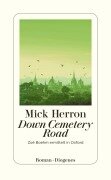 Cover-Bild zum Titel 'Down Cemetery Road' von 'Mick Herron'