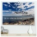 Maritime Seebilder - Von der Ostsee zur Nordsee (hochwertiger Premium Wandkalender 2025 DIN A2 quer), Kunstdruck in Hochglanz - Snapart Michael Kremer