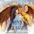 Veronica's Dragon Lib/E: A Scifi Alien Romance - Ruby Dixon