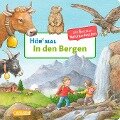 Hör mal (Soundbuch): In den Bergen - Anne Möller