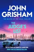 The Judge's List - John Grisham