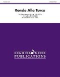 Rondo Alla Turca - Wolfgang Amadeus Mozart, David Marlatt