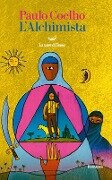 Cover-Bild zum Titel 'L' alchimista' von 'Paulo Coelho'