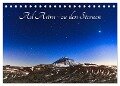 Ad Astra - zu den Sternen (Tischkalender 2024 DIN A5 quer), CALVENDO Monatskalender - Werner Rebel - We'Re Photography