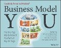Business Model You - Timothy Clark, Alexander Osterwalder, Yves Pigneur, Bruce Hazen, Alan Smith