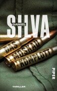 Das Moskau-Komplott - Daniel Silva